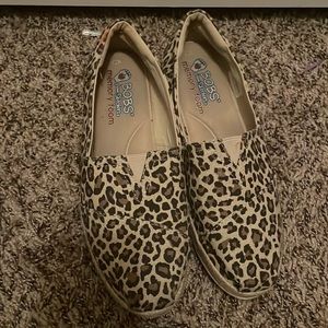 BOBS Chetta print wedges